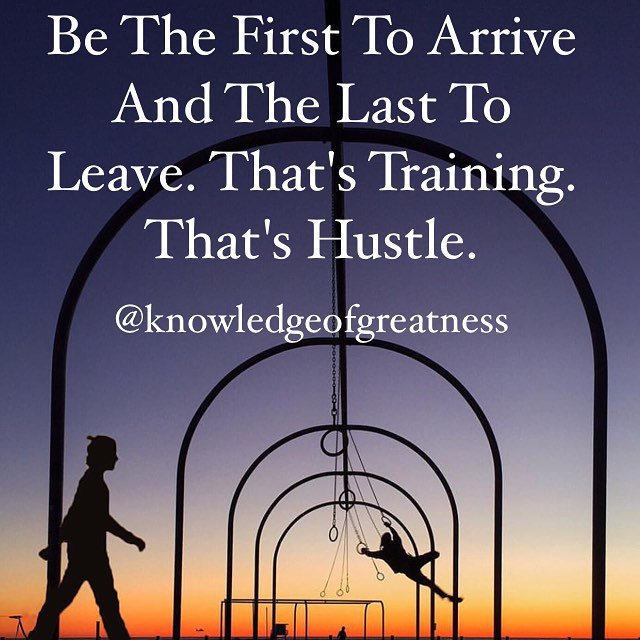 KnowGreatness's tweet image. Things may come to those who wait, but only the things left by those who hustle.
- Abraham… ift.tt/1We30EQ