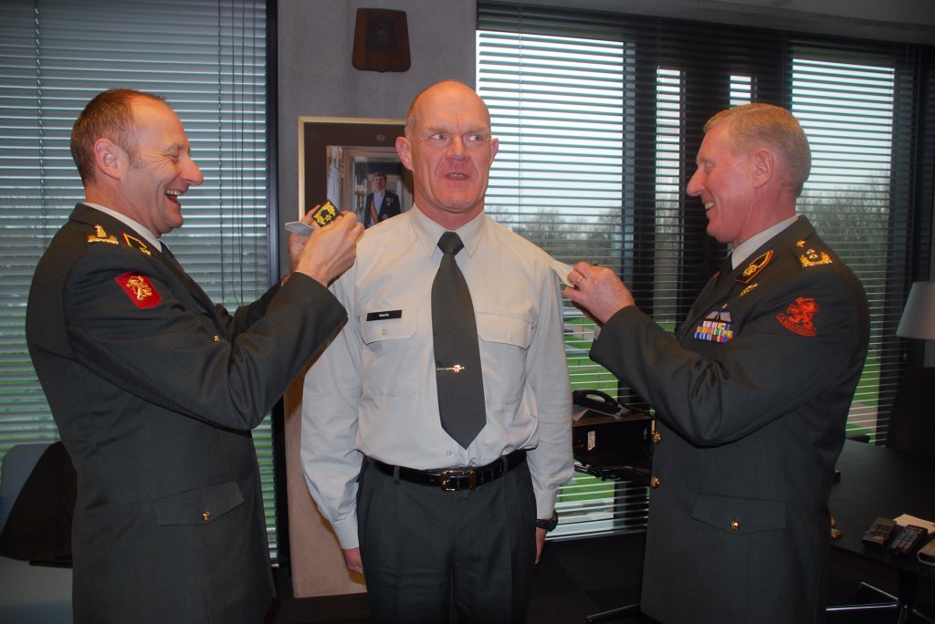 En hier het bewijs, de laatste keer dat de wedstrijdleiding dit samen mag doen.