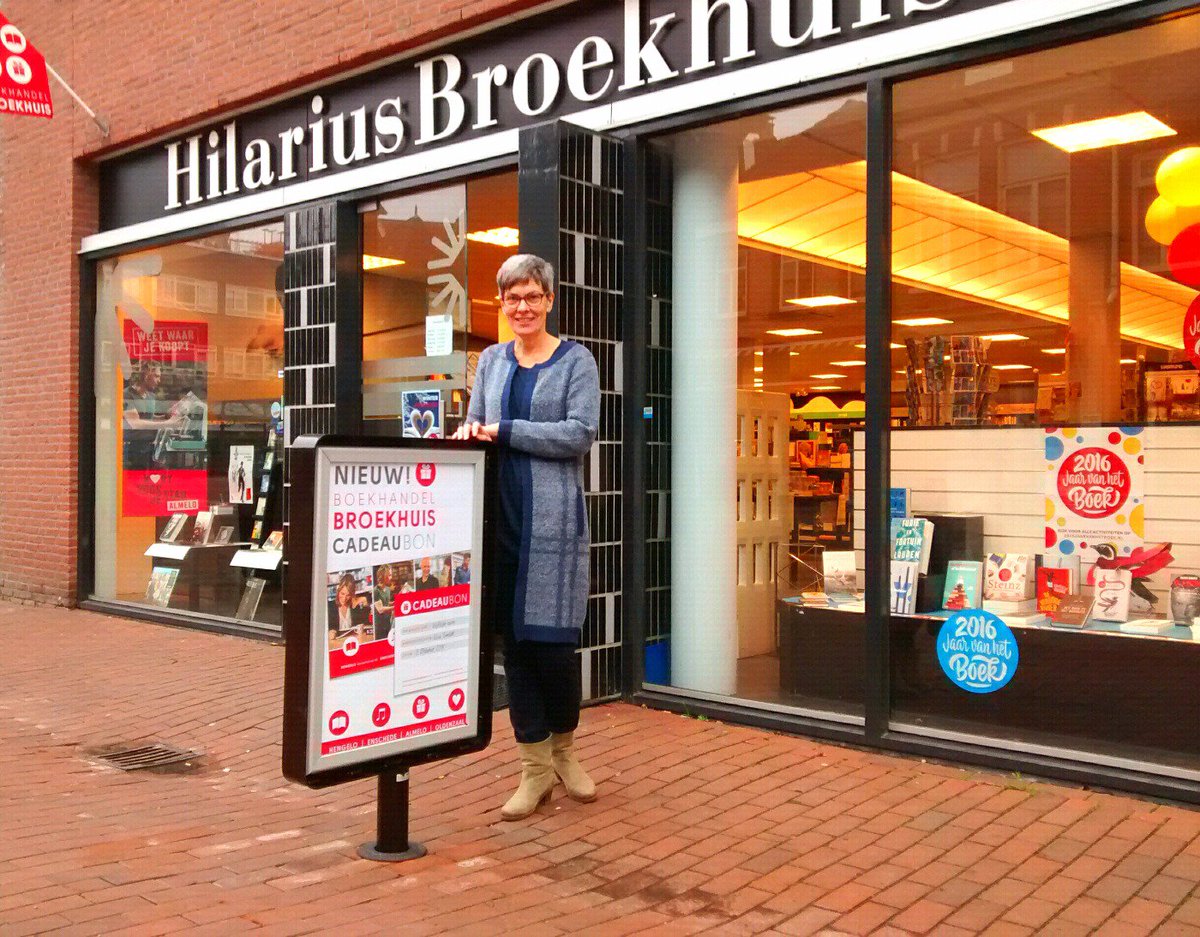 Broekhuis Almelo tweet media