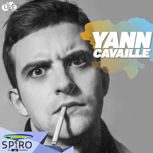 MTViSpiro's tweet photo. Yann is a Frenchman spinning his brand of electronica out of South Korea. Tell us what you think about his music! https://t.co/ZS8V7x5lOj
