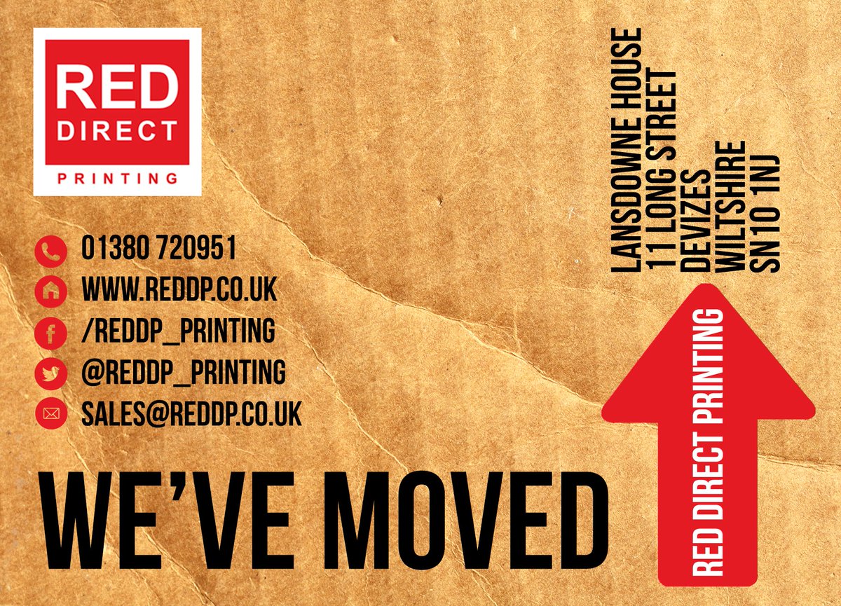 RedDP_Printing's tweet image. 