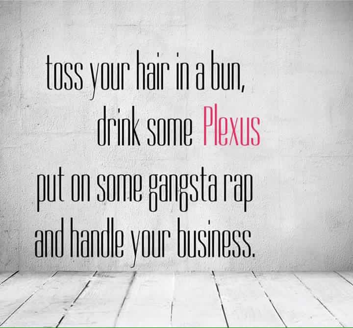 erindiehl31's tweet image. Let&apos;s rock this Friday!  #pinkrockstars #plexuspower #pinkdrink