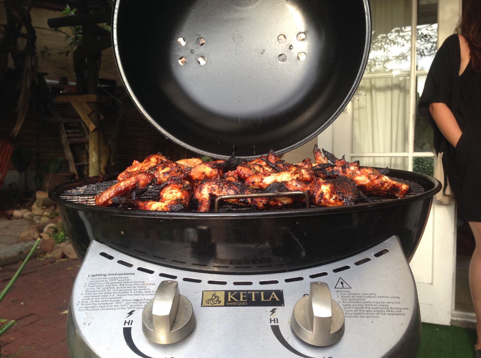 Justin Bonello on Twitter "I love my Ketla Sticky Bourbon chicken