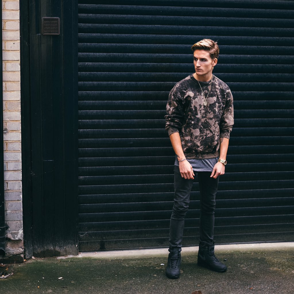 Proudlock Style tweet media