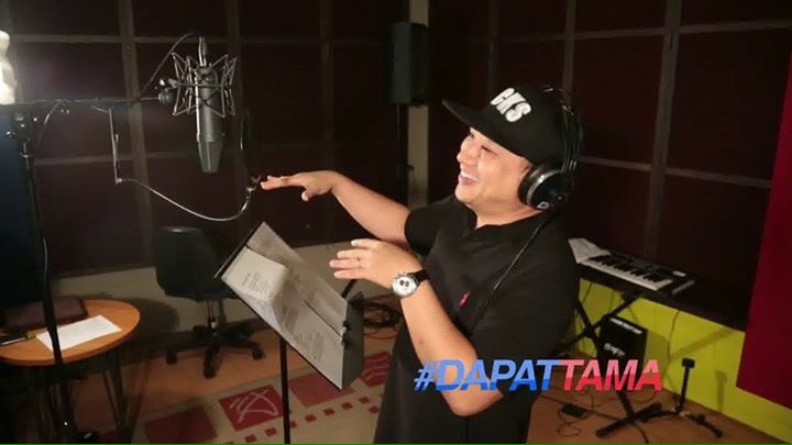 gmanetwork's tweet photo. Malapit na! Nakatutok na ba kayo sa @24OrasGMA? #DapatTama https://t.co/wumrjqNwLS