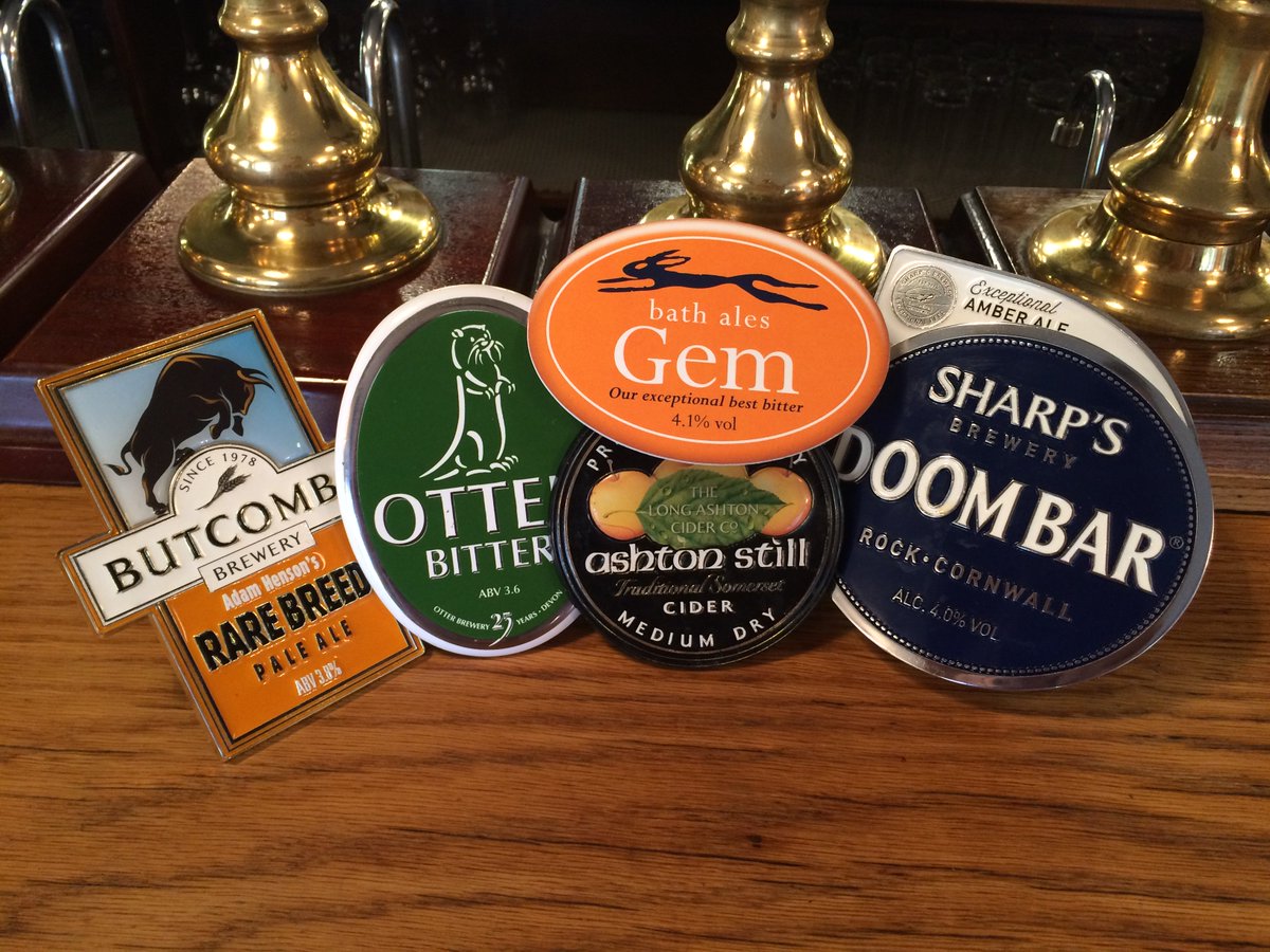 The Old Fleece (@oldfleece) on Twitter photo Strong line up <a href="/OldLodgeMinch/">The Old Lodge</a> here's what's on our bar today <a href="/ButcombeBrewery/">Butcombe Brewing Co.</a> <a href="/otterbrewery/">Otter Brewery</a> <a href="/bathales/">Bath Ales</a> <a href="/SharpsBrewery/">Sharp's Brewery</a> Strong line up <a href="/OldLodgeMinch/">The Old Lodge</a> here's what's on our bar today <a href="/ButcombeBrewery/">Butcombe Brewing Co.</a> <a href="/otterbrewery/">Otter Brewery</a> <a href="/bathales/">Bath Ales</a> <a href="/SharpsBrewery/">Sharp's Brewery</a>