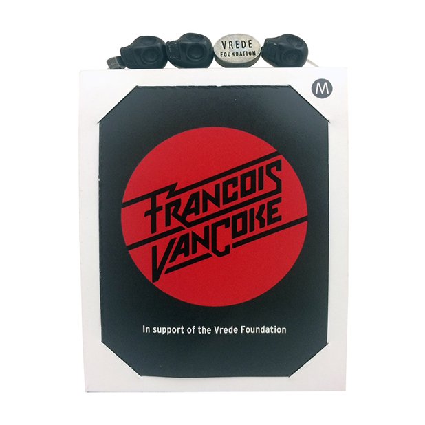 New!! <a href="/FrancoisVanCoke/">Francois van Coke</a> <a href="/RelateBracelets/">Relate Bracelets</a> to raise funds for the <a href="/VredeFoundation/">Vrede Foundation</a> relate.org.za/francois-van-c…