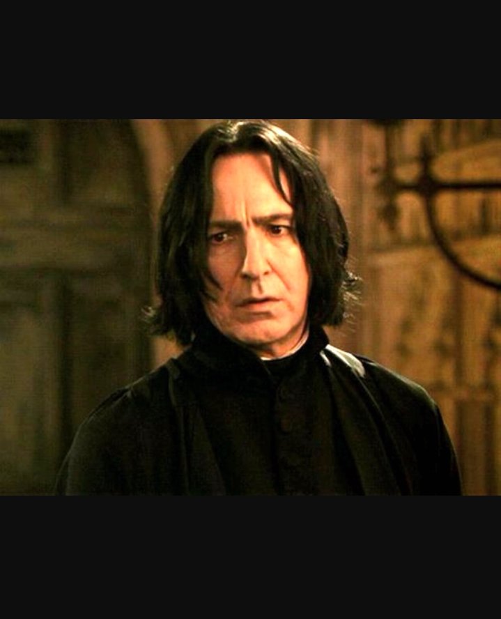 EdurneSancheez's tweet photo. Ha muerto el que para mi ha sido el mejor actor de Harry Potter con diferencia 😢 #DEPAlanRickman https://t.co/9EFVaFKrzP