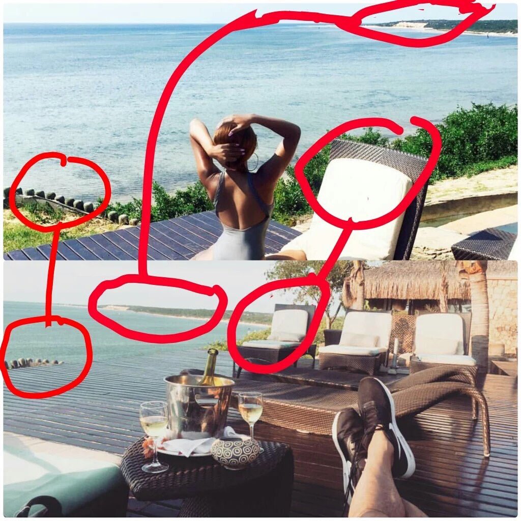 HleSibisi's tweet image. 😂😂😂"@MapsMaponyane: What a wow! Y'all have too much time going through all this effort. 😂 #TwitterDetectives https://t.co/rMIjaV3uVX"