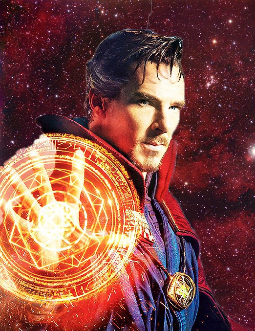 MysticalDaddy's tweet image. ¿Un RT para llenar un poco más la TL de este hechicero supremo, y darse a conocer para poder rolear?