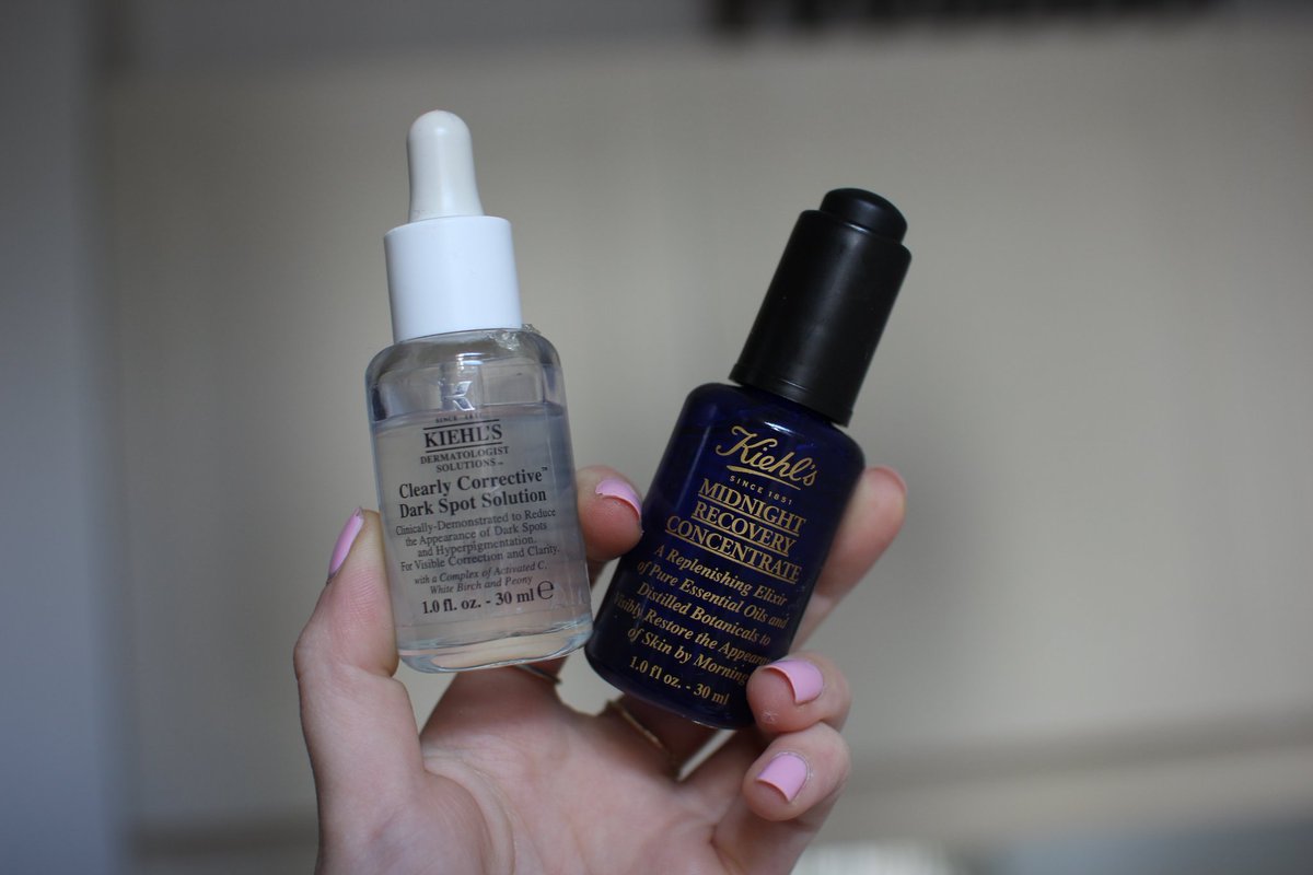 kiehls serum