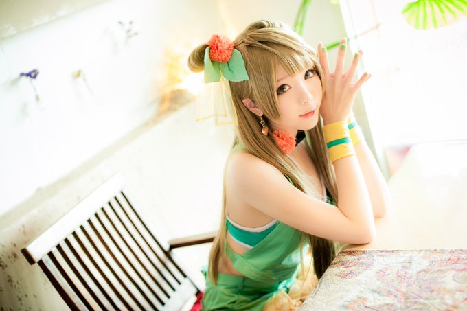Twitterのコスプレ画像32