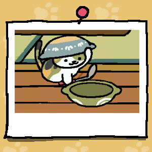mightyhelix's tweet photo. #ねこあつめ https://t.co/ZAJ8Dm0LaQ