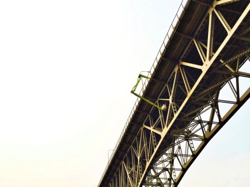 SeattleDPD's tweet image. sloshphoto:

Crazy job. Aurora Bridge, Seattle. (ks) #cheapflightstoseattle seattle-wa.tumblr.com/post/129287359…