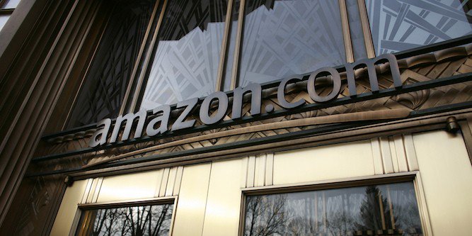 #eCommerce giant has registered to provide ocean freight services bit.ly/1P42vxF #shipping