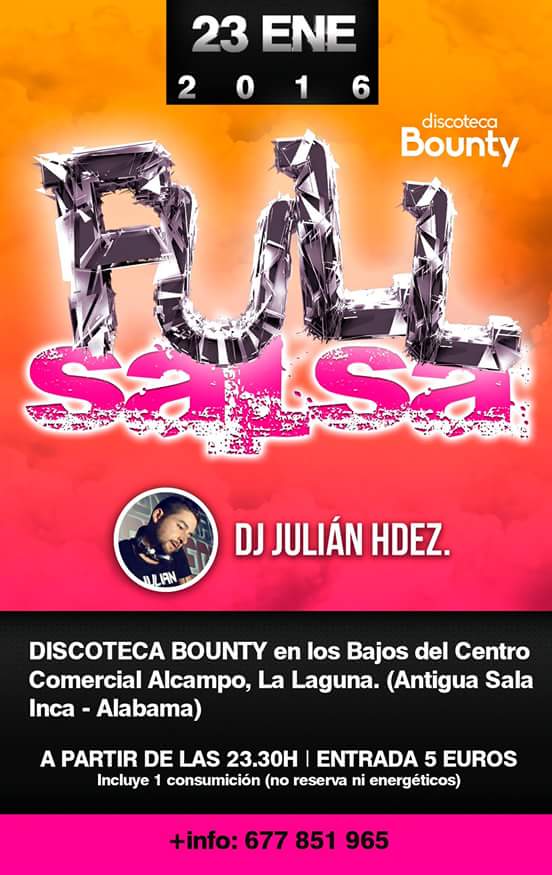 VivaLaRadioTF's tweet photo. Quieres ir el 23/01 a #FullSalsa?
Dale a ❤ y es tuya la invitación https://t.co/2CDHTGTW5p