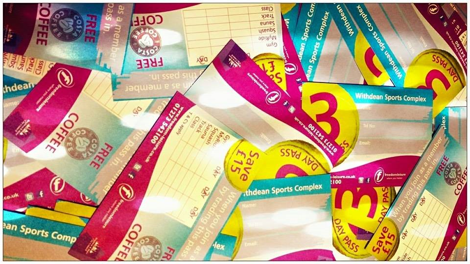 Withdean_Sports's tweet photo. Pick up you FREE weekend guest pass for Withdean Sports Complex this weekend. Just drop in to the centre to collect! https://t.co/sf2jKtEaJd