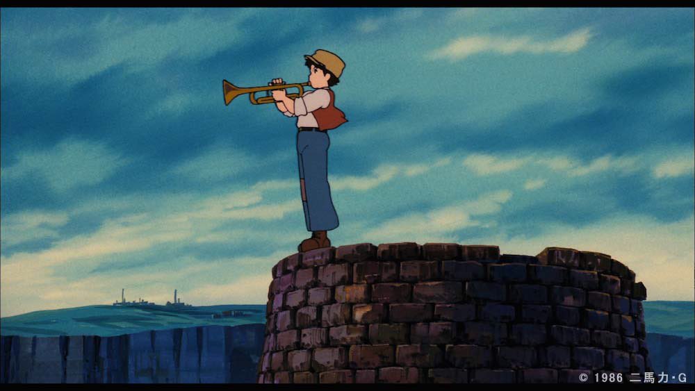 天空の城ラピュタ ツイッター】6 - Laputa Castle in the Sky