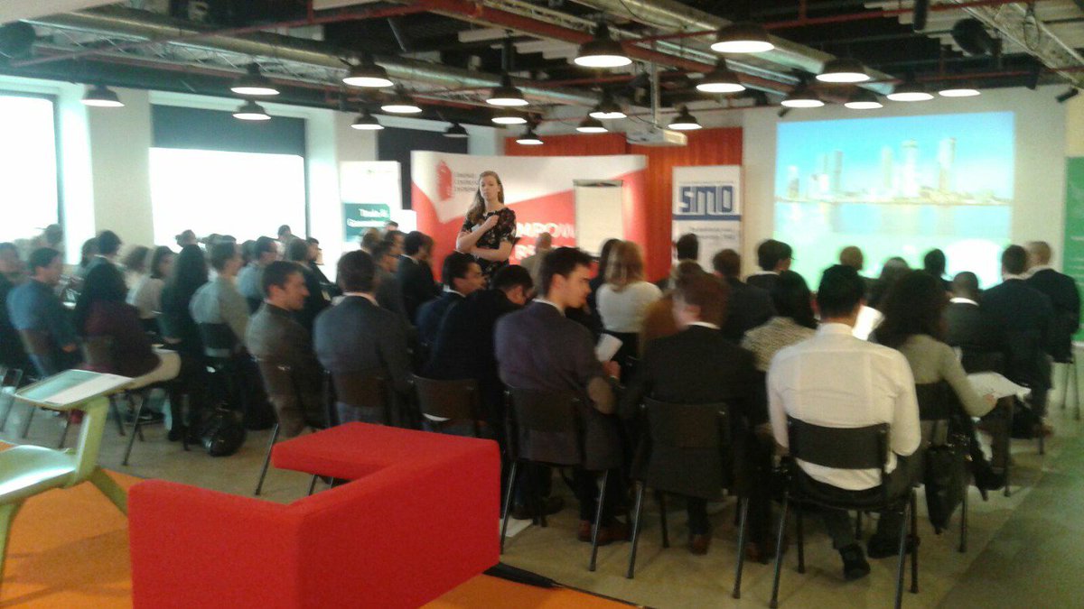 Pitchday 2 van start! Ben jij klaar voor #TheNextEconomy?