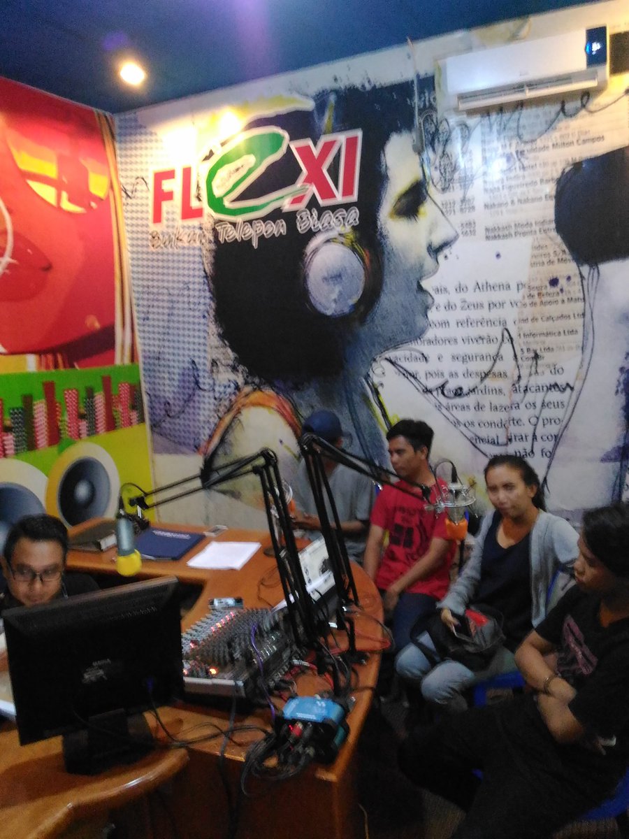 Jun4junn11's tweet image. Stay tune interview with @NOTIFICATION__ @SKIPFM