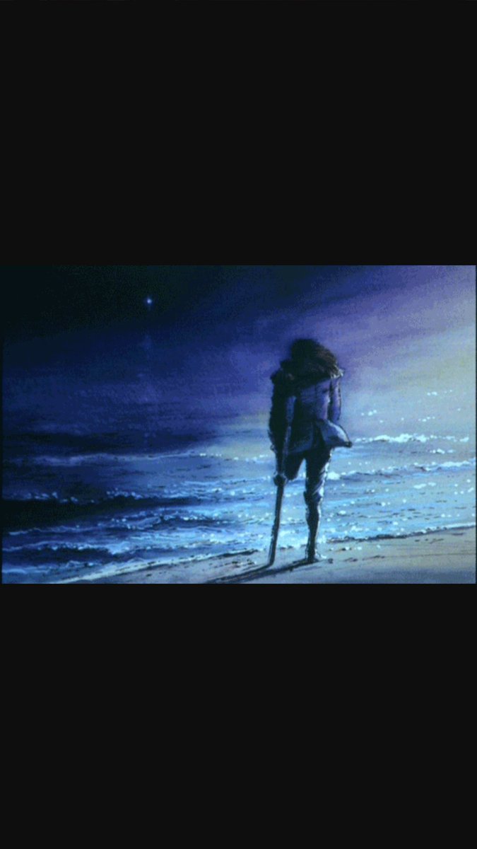 إنك نفس الشخص منذ كنت طفلا وحتى أخر لحظة بحياتك 😊😊

#جزيرة الكنز#