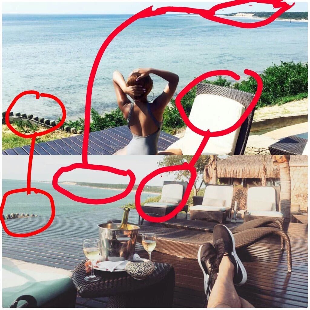 Sydney_ZA's tweet image. Damn!!! Some people got some much time  #TwitterDetectives