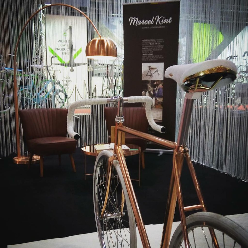 Marcel_Kint's tweet photo. @Velofollies Do you like our #marcel_kint #copperbike ? https://t.co/u6J7w4NNHh