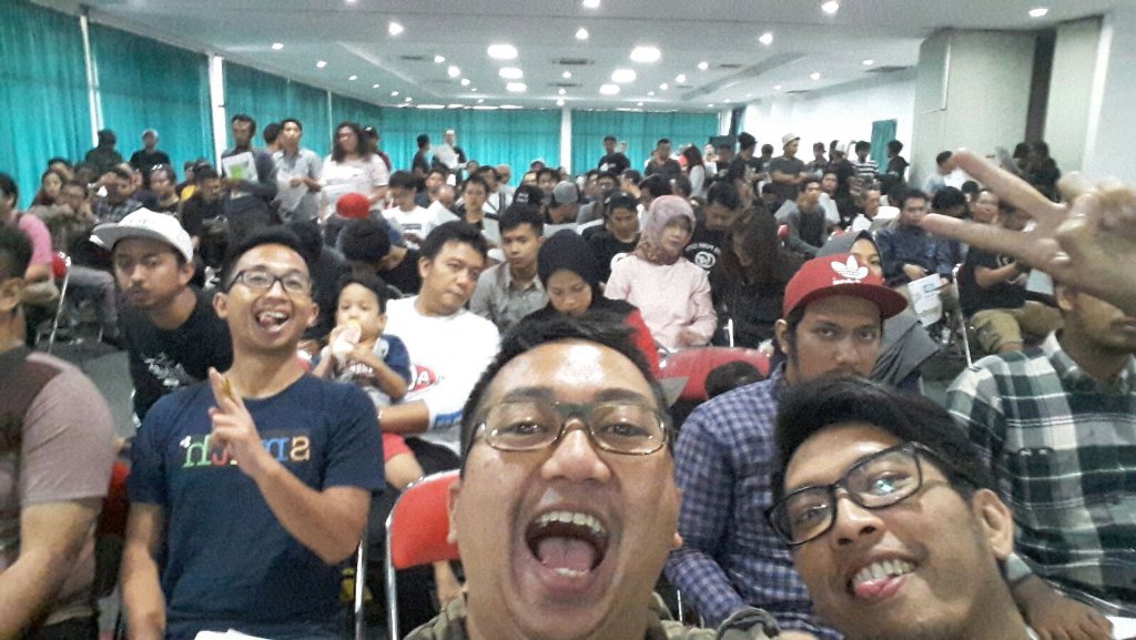 Siap JakCloth 2016..-meeting tenant-..