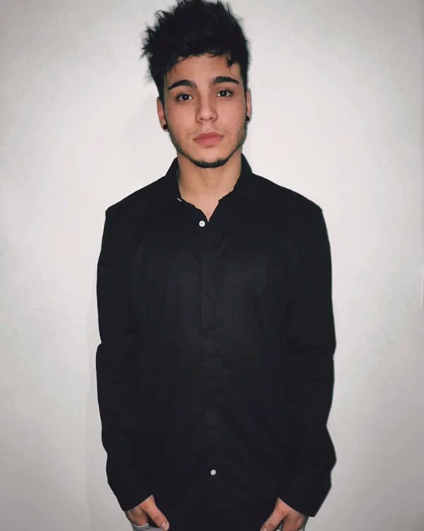 AlisonJarami's tweet image. Soy tu fans #1te amo sebass 😘