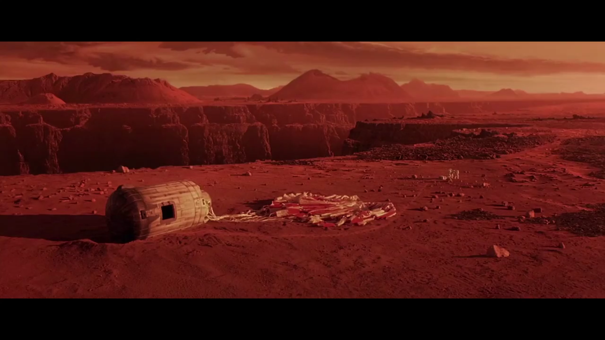 NOWNESS's tweet photo. Mars is the word #Mars #cinema https://t.co/yYlFc7DfrO https://t.co/6k9J8gasxp