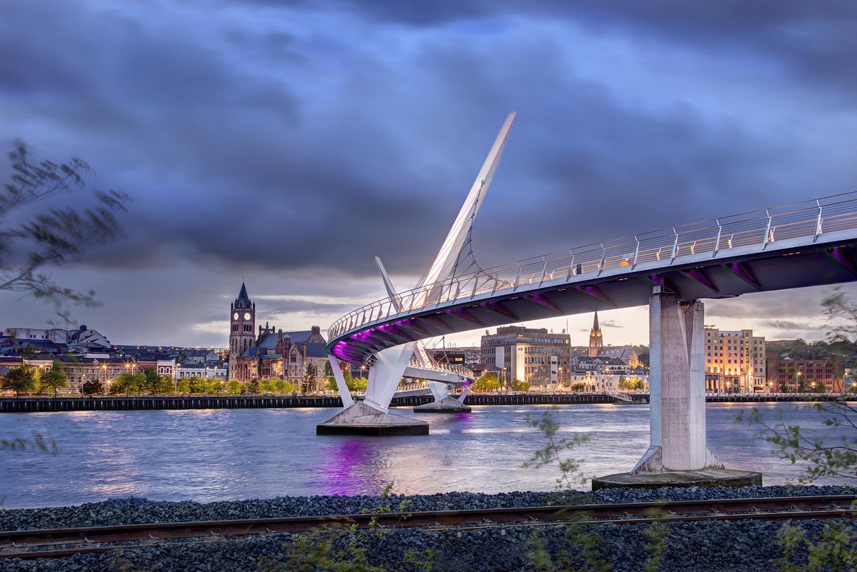 With new jobs being created in Ireland each year there’s never been a better time to come #HomeToWork <a href="/DerryDiaspora/">Derry Diaspora</a>
