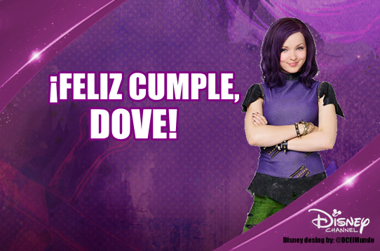 DCElMundo's tweet photo. !Feliz Cumple, Dove! Mandale Saludos en su día Especial! https://t.co/1ZhvyrwyFc