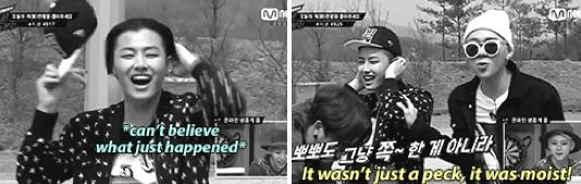 RememberBlockB's tweet image. Remember when u-kwon and zico accidentally kissed and zico was like
cr:blockbcrew.tumblr.com