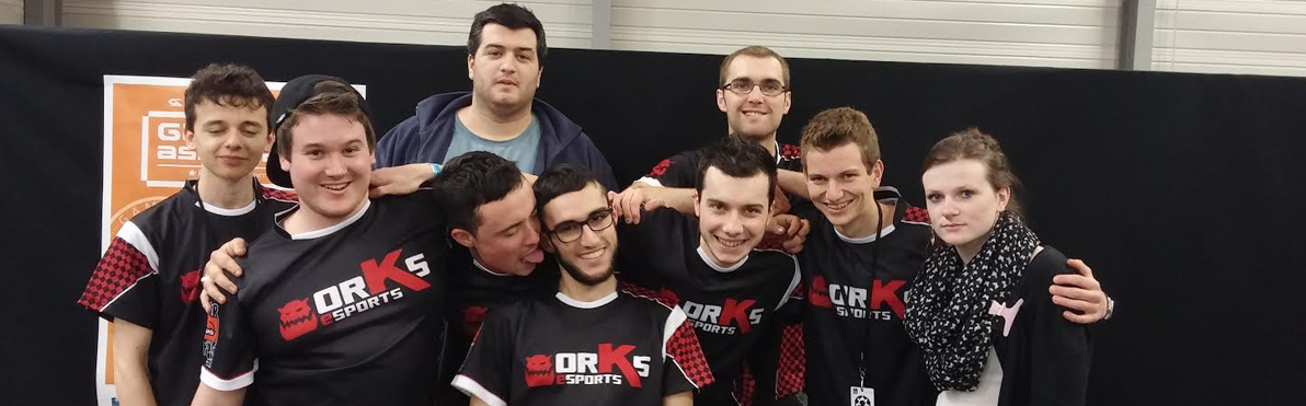 orKsGP's tweet photo. #REMEMBER #TM #GA2015
Une belle équipe chez les #orKsTM ! https://t.co/GZv7V2jdCy