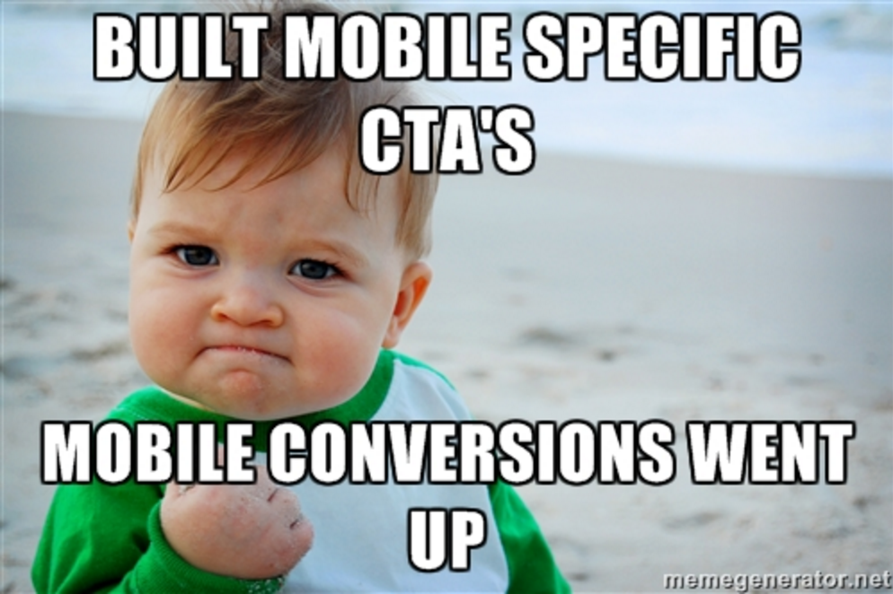 UnDelayio's tweet photo. Happy #MemeFriday #MobileMarketing #BeyondResponsive https://t.co/rikJfWroEV