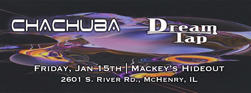 Danny_1_Hanny's tweet photo. @_Chachuba_ tonight at #MackeysHideout in McHenry - paying tribute to the late #DavidBowie https://t.co/ZgbNJmSXCI