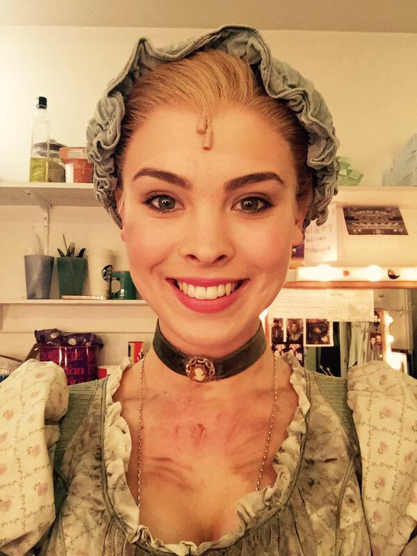 westendfaves's tweet photo. Jessamy Stoddart 🌸 https://t.co/ubH63XRvOc