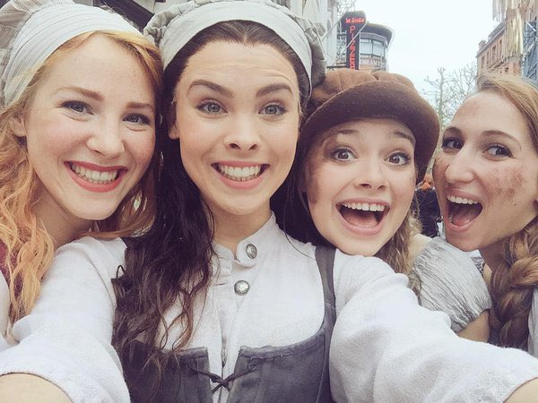 westendfaves's tweet photo. Jessamy Stoddart 🌸 https://t.co/ubH63XRvOc