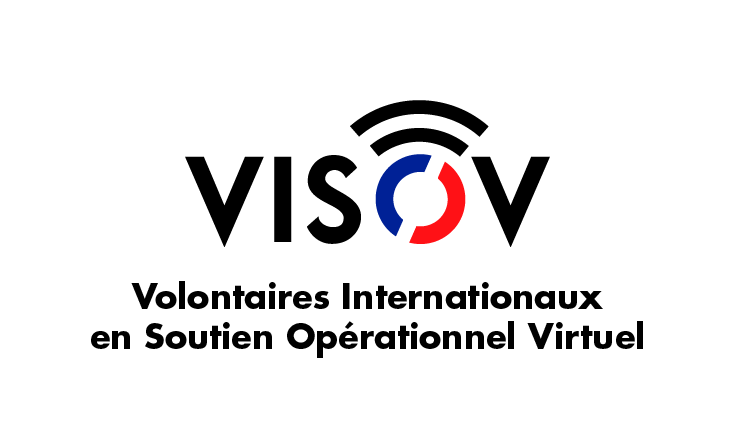 VISOV1's tweet photo. SURPRISE ! Nouvelle année, nouveau logo ! Alors, il vous plaît ? #MSGU #VOST #SMEM https://t.co/irl1I4n8LB