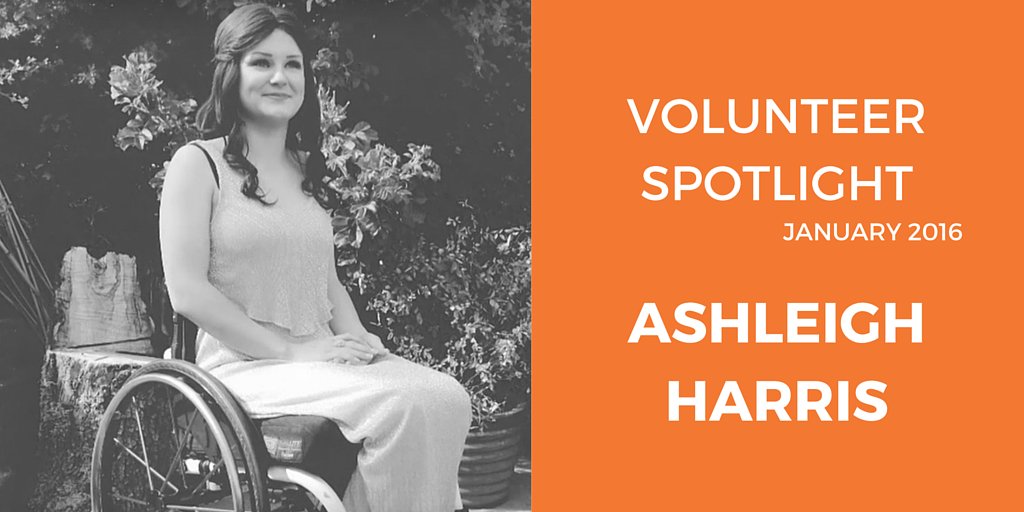backuptrust's tweet photo. This month we want to say a BIG thank to Ashleigh for all her hard work: https://t.co/fMleD5ewY3 #BackUpSpotlight https://t.co/MkA1Qafo4g