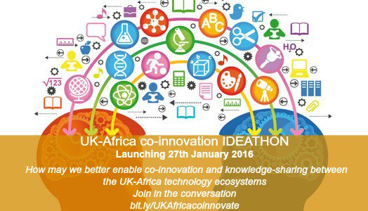 africatbn's tweet photo. Join us on the 27th let's ideate on how to better connect the UK &amp; Africa tech communities! https://t.co/eZLYwfZcBG https://t.co/0vPRBESoHQ