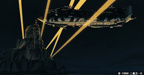 タイプ あ る Pa Twitter 巨大飛行船ゴリアテのモデルは 1960年代のアメリカ映画 空飛ぶ戦闘艦 のアルバトロス号ではないか という説がある そういえばテレビ版 ルパン三世 にもアルバトロス号が出てたな T Co 81fppafjse