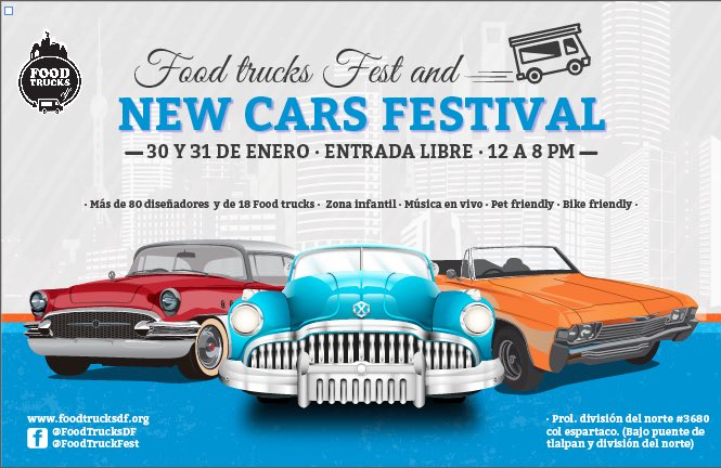 Food Trucks Fest tweet media