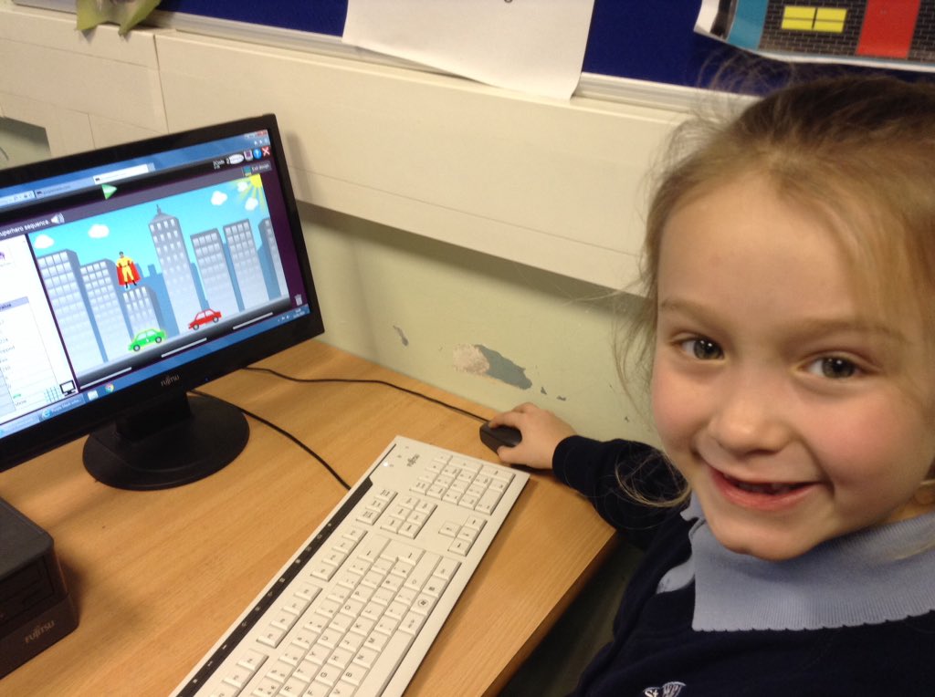 StwilfridsICT's tweet image. Girls can definitely code @St_Wilfrids_CE  #girlscancode #2code @purpleMash @missdowthwaite