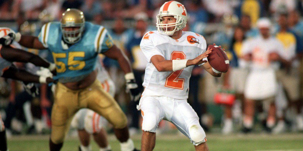 Cut4 (@cut4) on Twitter photo Don't forget that Peyton Manning was once Todd Helton's backup QB for <a href="/Vol_football/">Tennessee Football</a>: atmlb.com/1SmgVtn Don't forget that Peyton Manning was once Todd Helton's backup QB for <a href="/Vol_football/">Tennessee Football</a>: atmlb.com/1SmgVtn