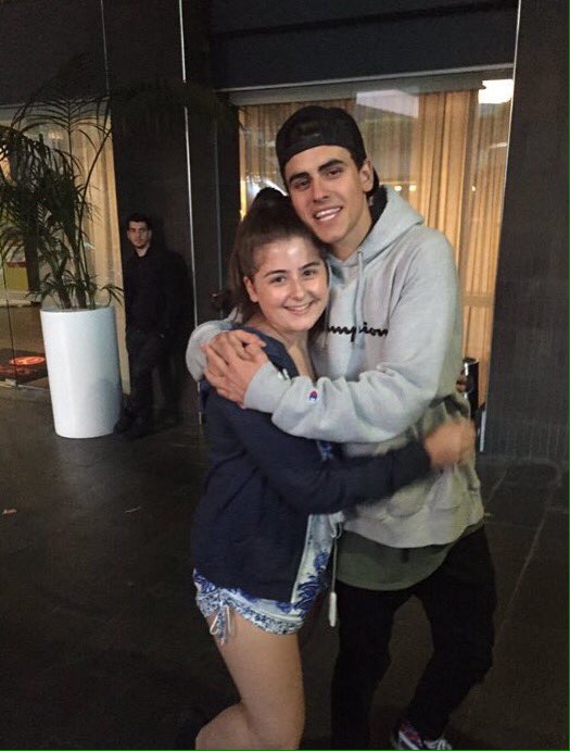 jackandjack_ID's tweet photo. Jack And Jack meeting &amp;CorinnaCandi_ and @sham1380 Today 😻 https://t.co/scsycA6IGU