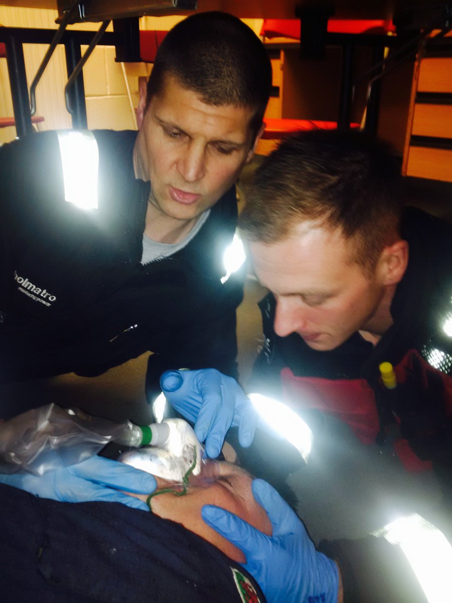 SW Extrication Team tweet media