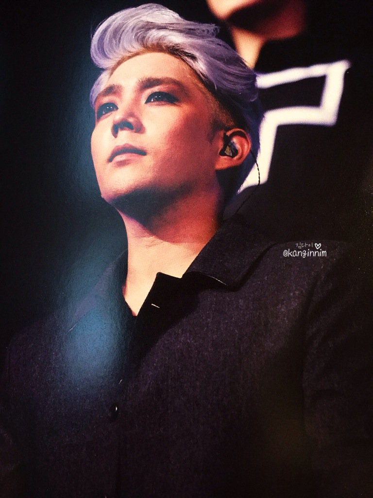 INA Kangin Camomile tweet media