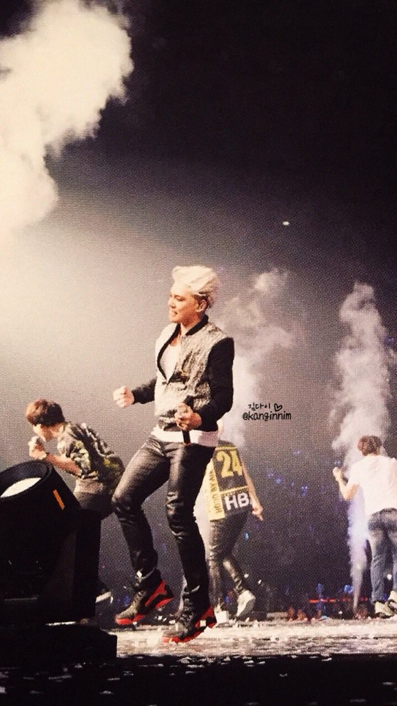 INA Kangin Camomile tweet media