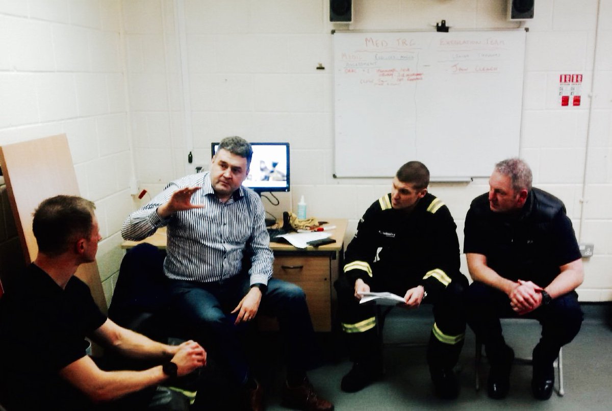 SW Extrication Team tweet media